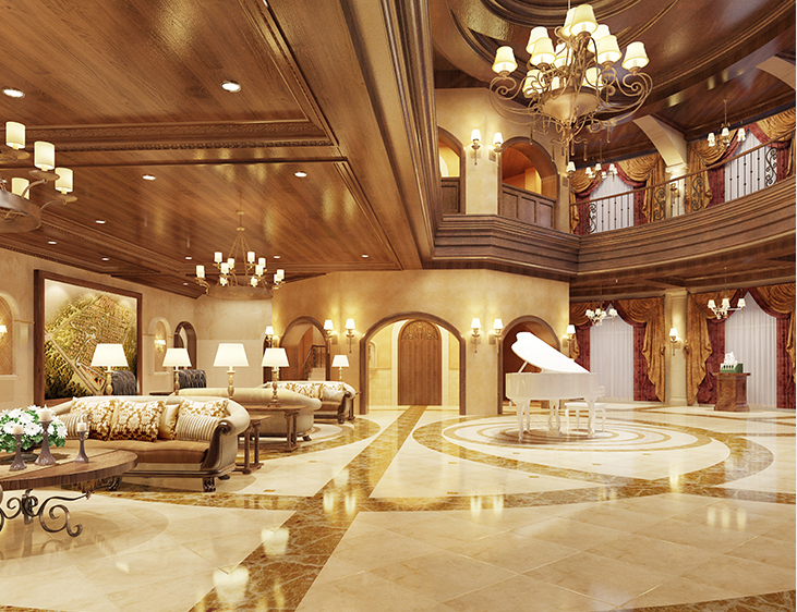 始終堅持“自然、環保、藝術”的產品理念