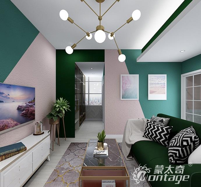 38㎡小戶型裝修典范，打造理想家居！